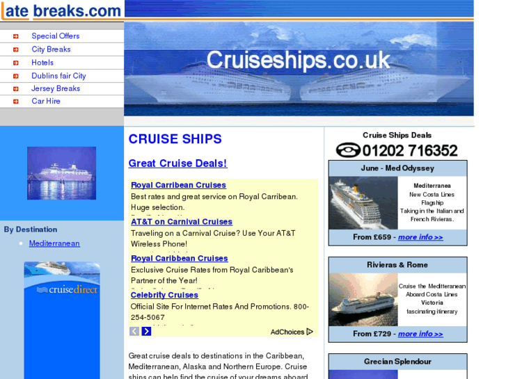 www.cruiseships.co.uk