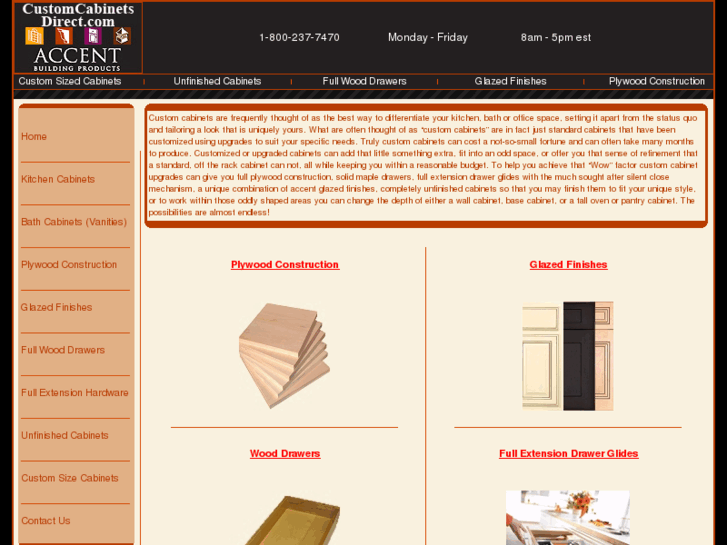 www.customcabinetsdirect.com