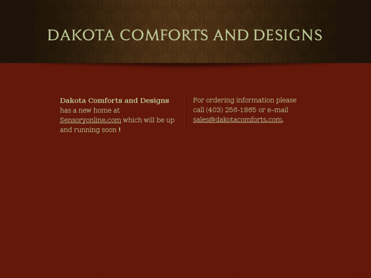 www.dakotacomforts.com