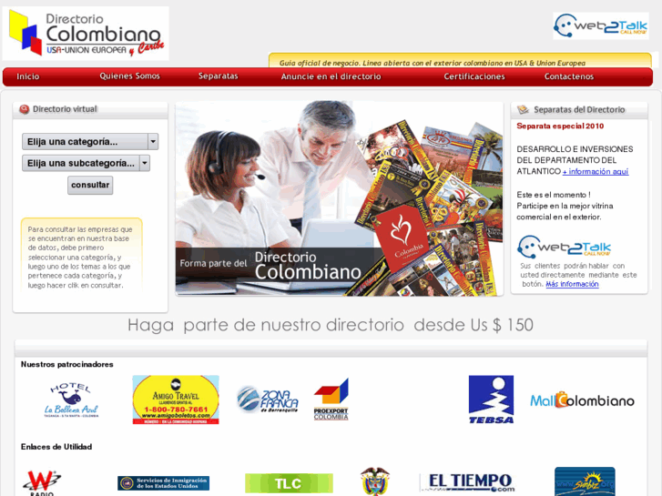 www.directoriocolombiano.com