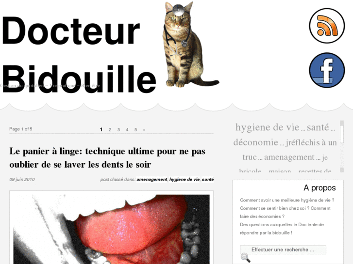 www.docteurbidouille.net