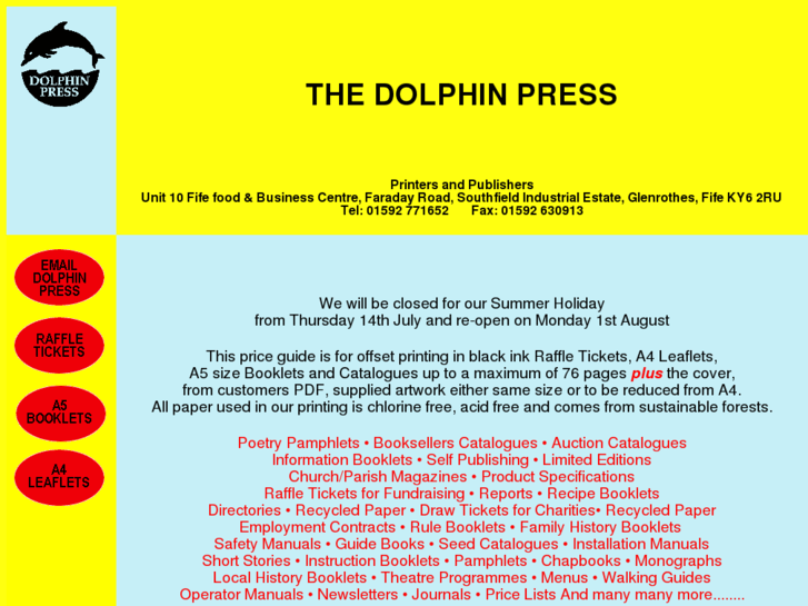 www.dolphinpress.co.uk