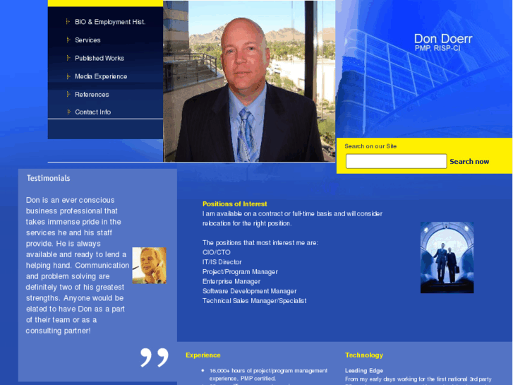 www.dondoerr.com