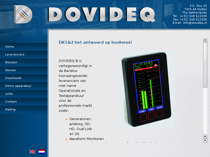 www.dovideq.com