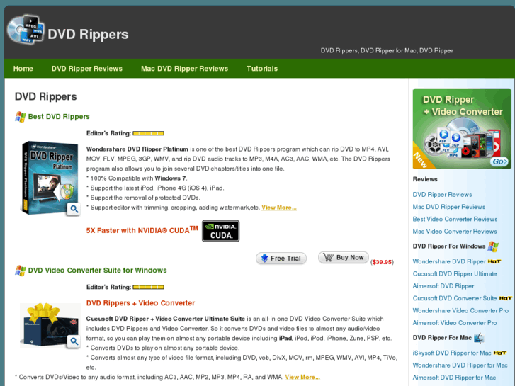 www.dvd-rippers.org