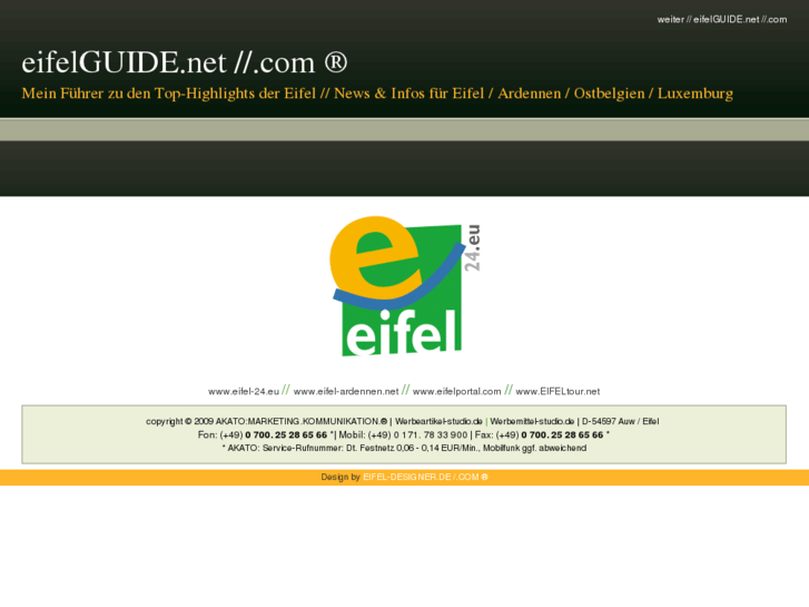 www.eifelguide.com