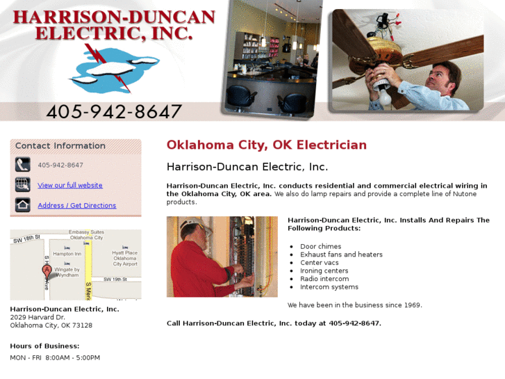 www.electricalcontractorsokc.com