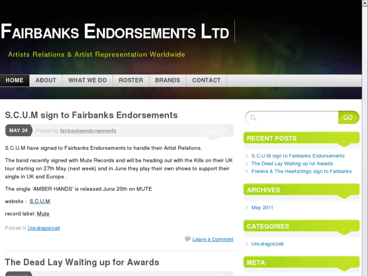 www.fairbanks-endorsements.com