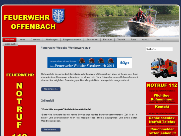 www.feuerwehr-offenbach.com