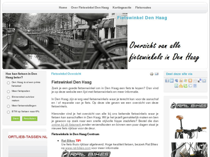 www.fietswinkeldenhaag.com