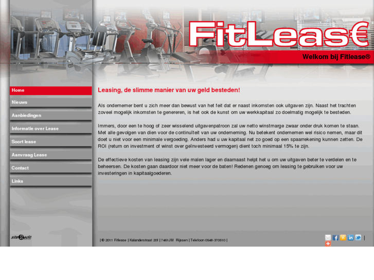 www.fitlease.nl