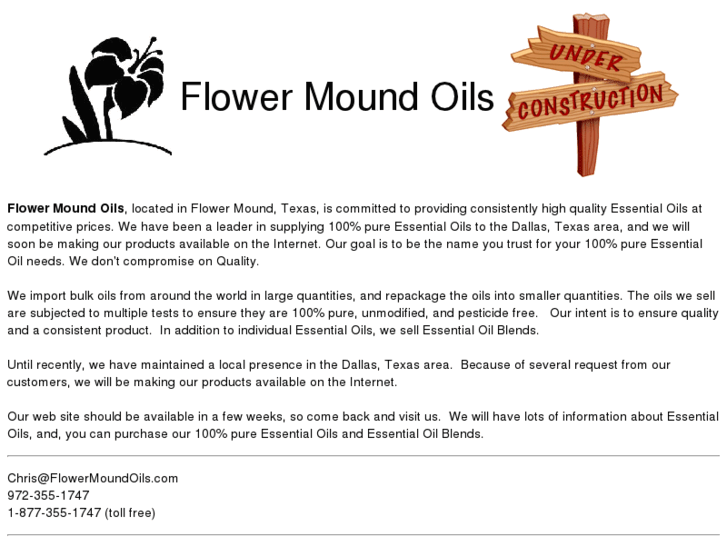 www.flowermoundoils.com