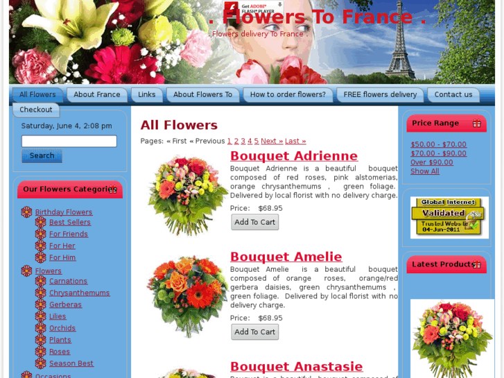 www.flowerstofrance.com