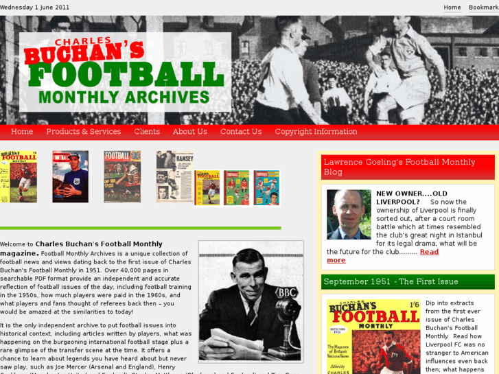 www.footballmonthlyarchives.com