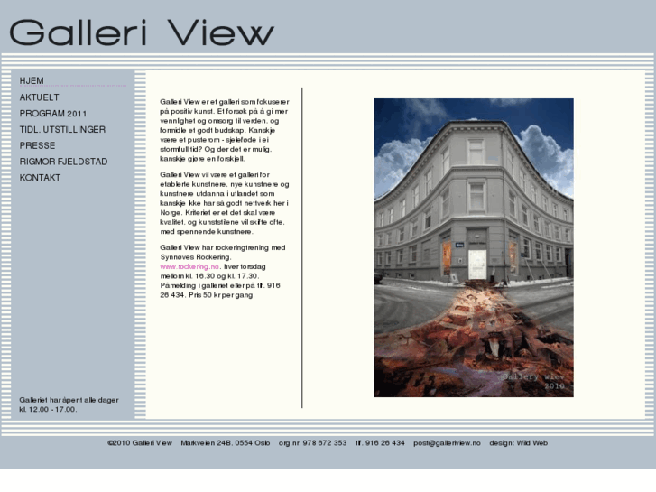 www.galleriview.no