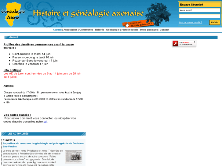 www.genealogie-aisne.com