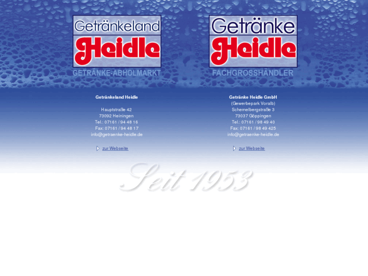 www.getraenke-heidle.de