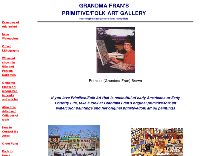 www.grandmafran.com