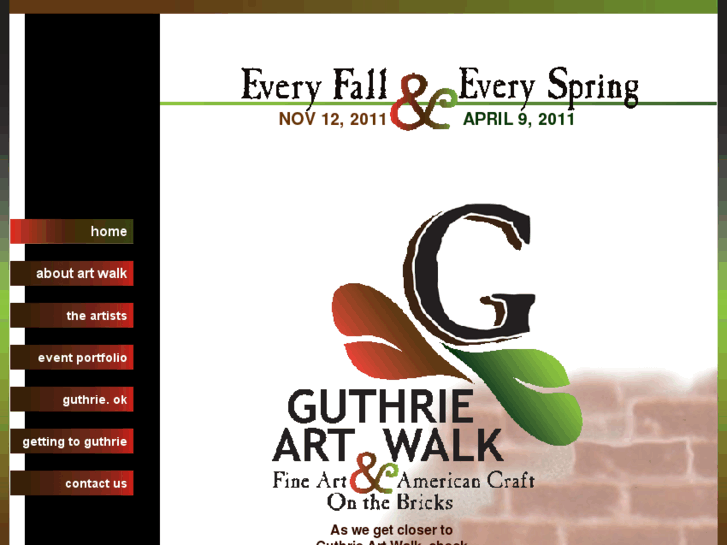 www.guthrieartwalk.com