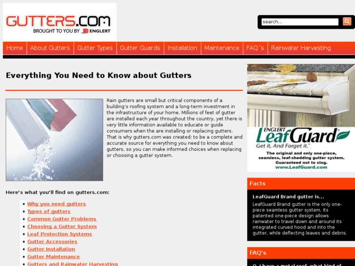 www.gutters.com