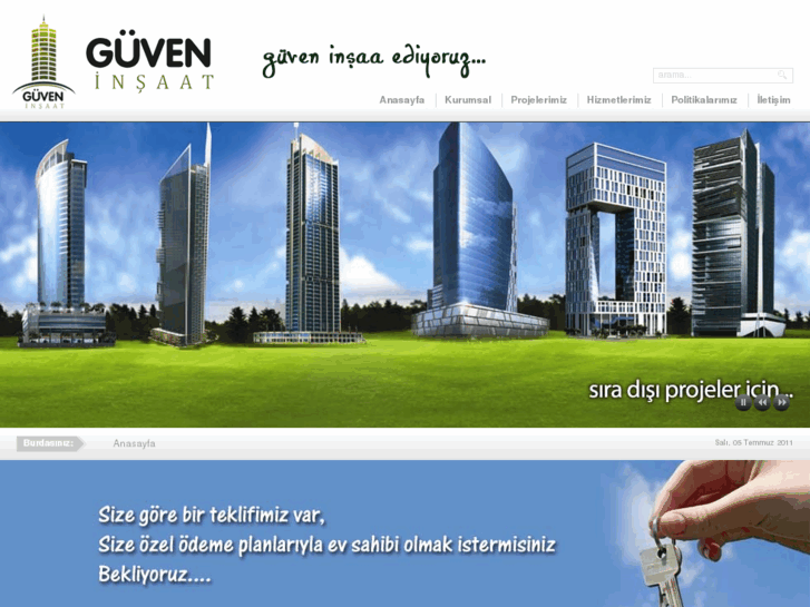 www.guveninsaat.com