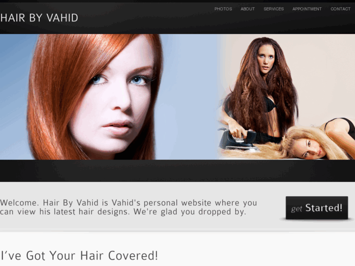 www.hairbyvahid.com