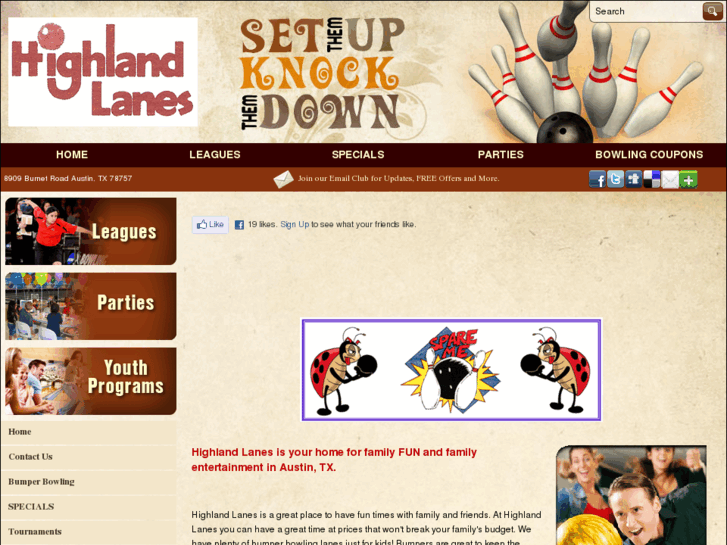 www.highlandlanes.com