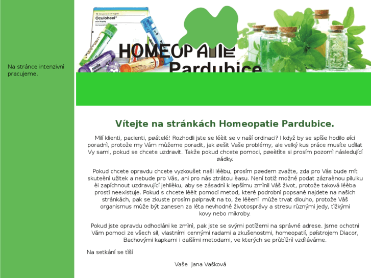 www.homeopatie-pardubice.cz