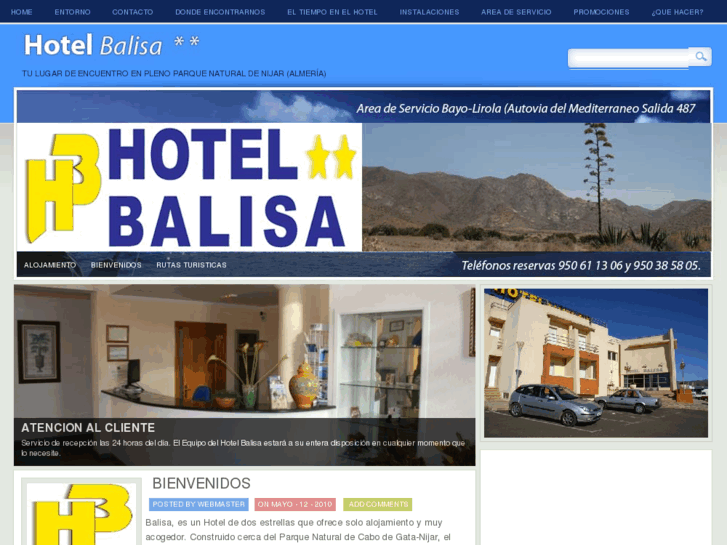 www.hotelbalisa.es