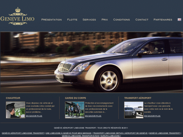 www.house-limousine.com