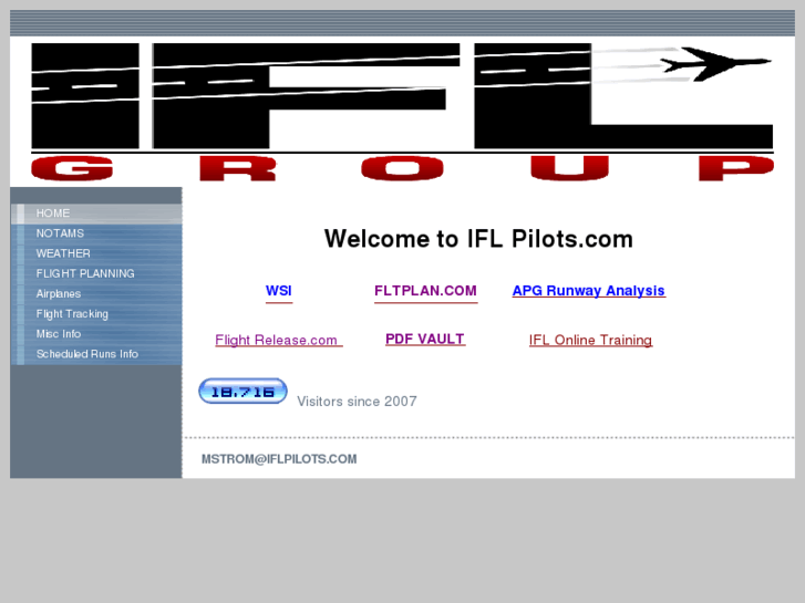 www.iflpilots.com