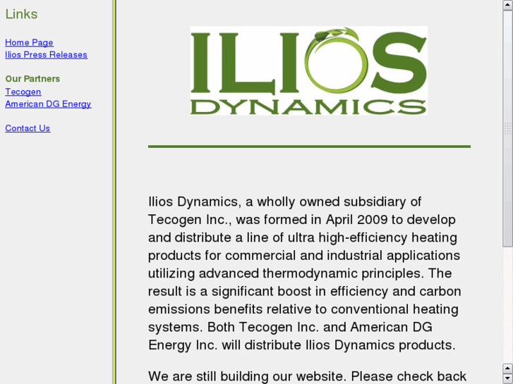 www.iliosdynamics.com