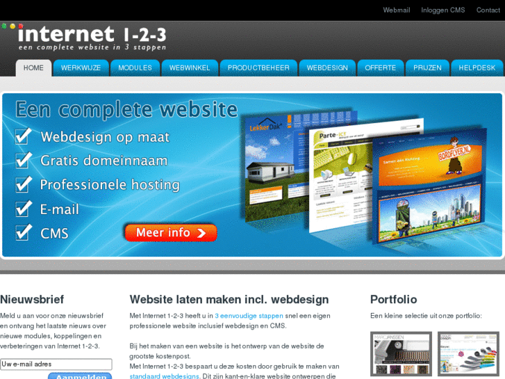 www.internet123.nl