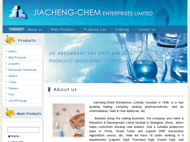 www.jcclchem.com