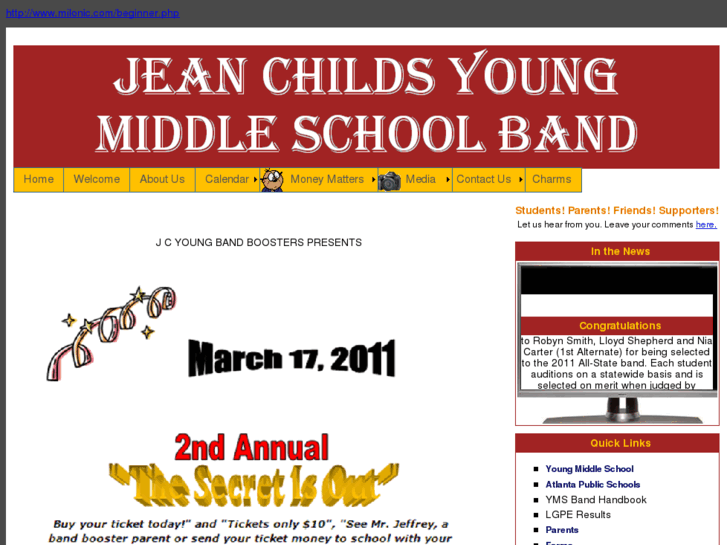 www.jcyband.com