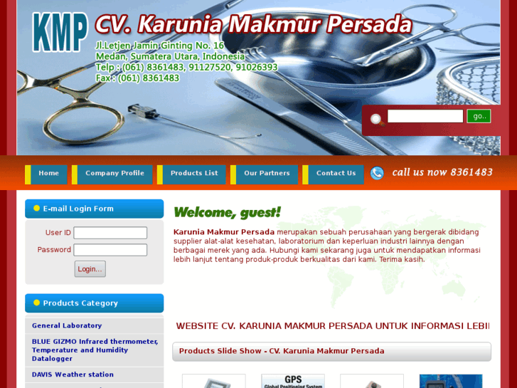 www.karuniamakmurpersada.com