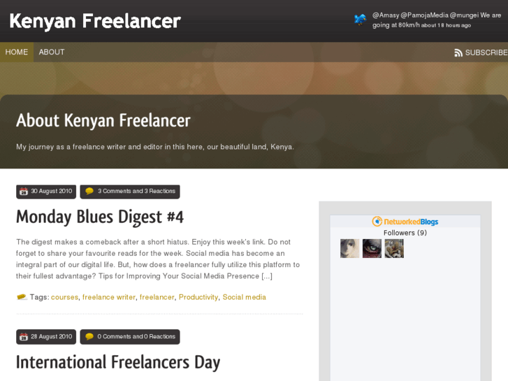 www.kenyanfreelancer.com