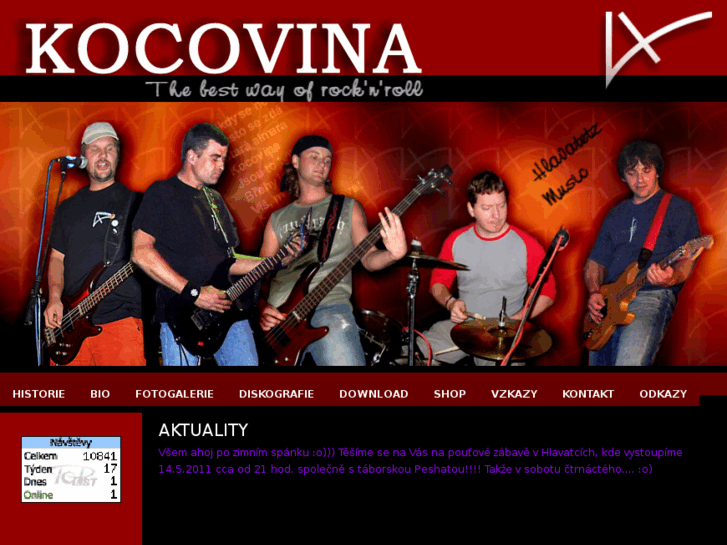 www.kocovina.info