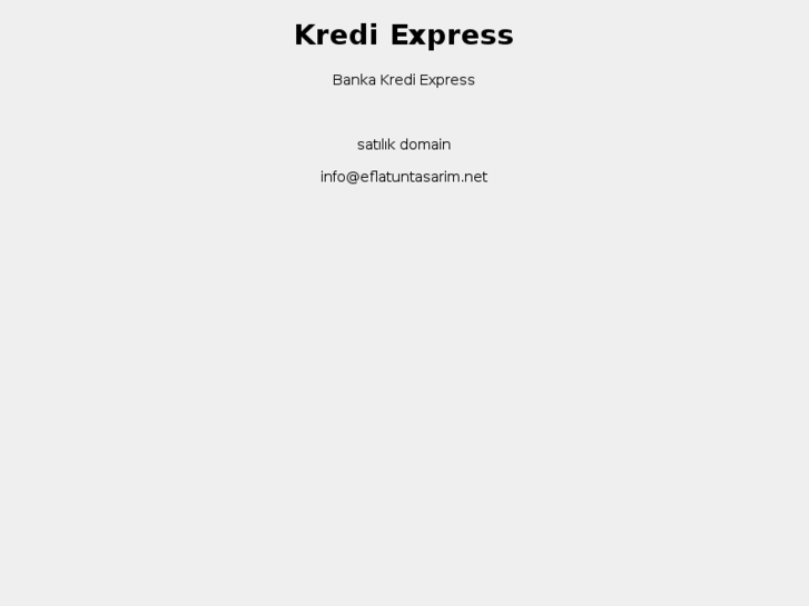 www.krediexpress.com