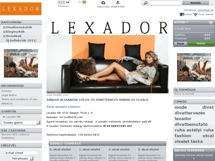 www.lexador.com