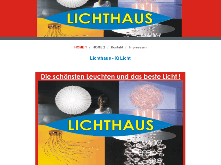 www.lichthaus.biz