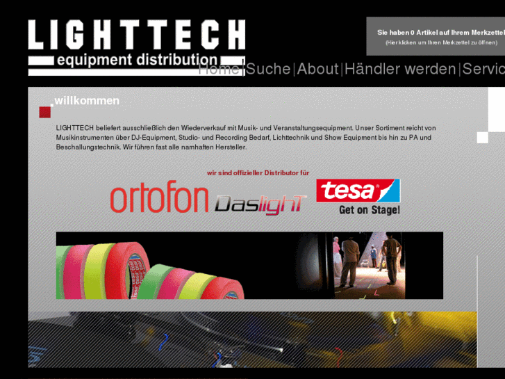 www.lighttech-shop.de