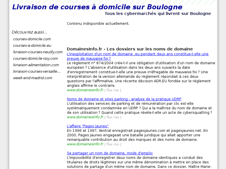 www.livraison-courses-boulogne.com