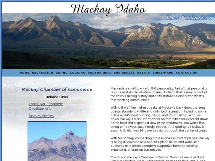 www.mackayidaho.com