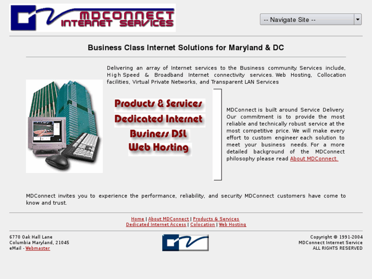 www.mdconnect.net