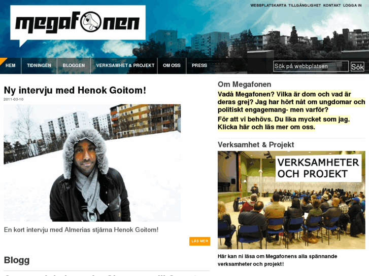 www.megafonen.com