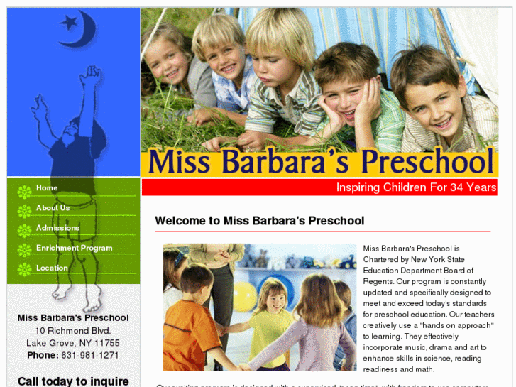 www.missbarbaraspreschool.com