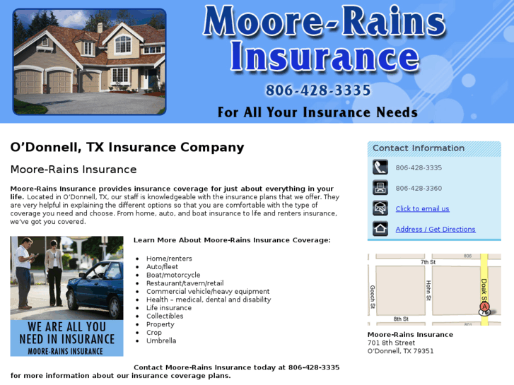 www.moorerainsinsurance.com