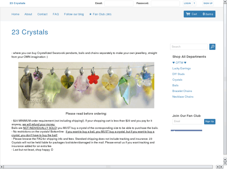 www.my23crystals.com