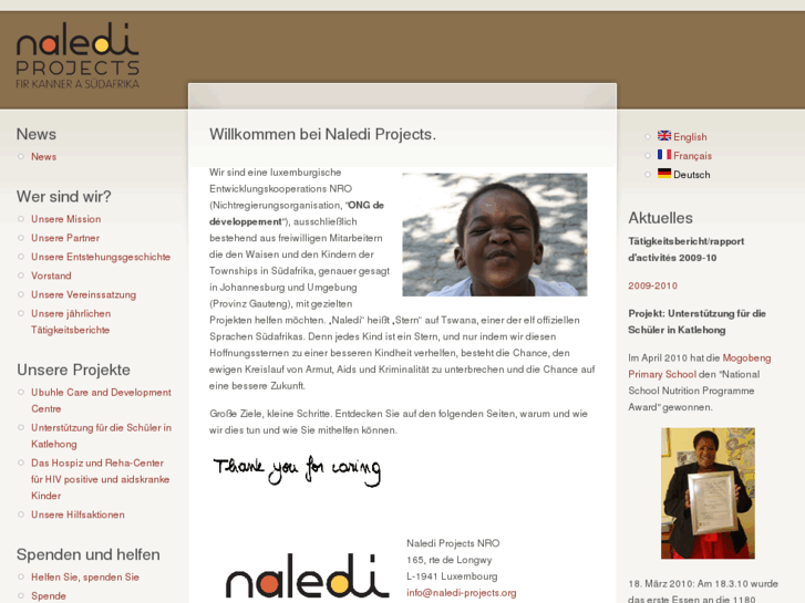 www.naledi-projects.org